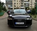 Черный Ауди А6, объемом двигателя 3 л и пробегом 196 тыс. км за 14400 $, фото 1 на Automoto.ua