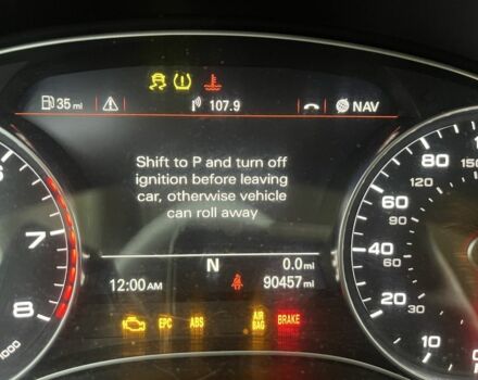 Чорний Ауді А6, об'ємом двигуна 3 л та пробігом 148 тис. км за 7000 $, фото 9 на Automoto.ua