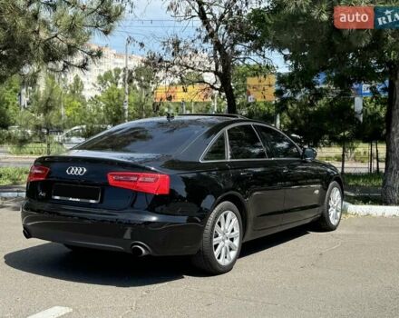 Чорний Ауді А6, об'ємом двигуна 1.98 л та пробігом 165 тис. км за 13900 $, фото 9 на Automoto.ua