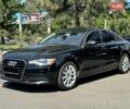 Чорний Ауді А6, об'ємом двигуна 1.98 л та пробігом 165 тис. км за 13900 $, фото 5 на Automoto.ua