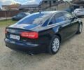 Черный Ауди А6, объемом двигателя 1.98 л и пробегом 205 тыс. км за 12500 $, фото 3 на Automoto.ua