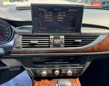 Черный Ауди А6, объемом двигателя 2 л и пробегом 147 тыс. км за 17500 $, фото 12 на Automoto.ua