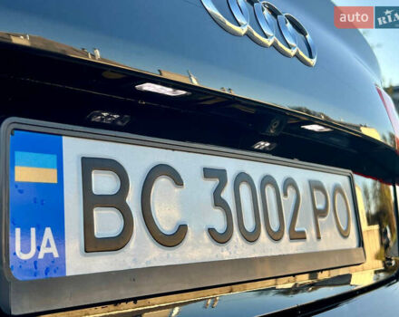 Чорний Ауді А6, об'ємом двигуна 2 л та пробігом 165 тис. км за 13900 $, фото 27 на Automoto.ua