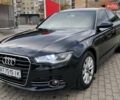 Черный Ауди А6, объемом двигателя 1.98 л и пробегом 205 тыс. км за 12500 $, фото 10 на Automoto.ua