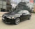 Черный Ауди А6, объемом двигателя 2 л и пробегом 189 тыс. км за 12000 $, фото 1 на Automoto.ua