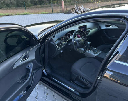 Черный Ауди А6, объемом двигателя 1.97 л и пробегом 280 тыс. км за 14800 $, фото 12 на Automoto.ua