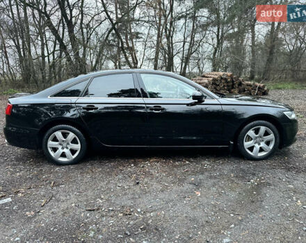 Чорний Ауді А6, об'ємом двигуна 3 л та пробігом 283 тис. км за 11900 $, фото 9 на Automoto.ua