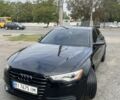 Чорний Ауді А6, об'ємом двигуна 2 л та пробігом 187 тис. км за 14000 $, фото 1 на Automoto.ua