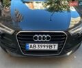 Черный Ауди А6, объемом двигателя 1.98 л и пробегом 209 тыс. км за 13000 $, фото 1 на Automoto.ua