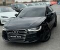 Черный Ауди А6, объемом двигателя 2.97 л и пробегом 165 тыс. км за 16650 $, фото 1 на Automoto.ua