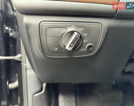 Черный Ауди А6, объемом двигателя 3 л и пробегом 160 тыс. км за 16300 $, фото 16 на Automoto.ua