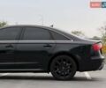 Черный Ауди А6, объемом двигателя 3 л и пробегом 307 тыс. км за 12950 $, фото 17 на Automoto.ua