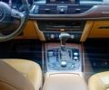 Чорний Ауді А6, об'ємом двигуна 2 л та пробігом 209 тис. км за 13500 $, фото 7 на Automoto.ua