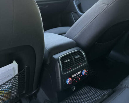 Черный Ауди А6, объемом двигателя 1.97 л и пробегом 280 тыс. км за 14800 $, фото 14 на Automoto.ua