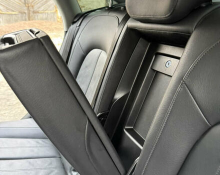 Чорний Ауді А6, об'ємом двигуна 1.97 л та пробігом 211 тис. км за 14900 $, фото 14 на Automoto.ua