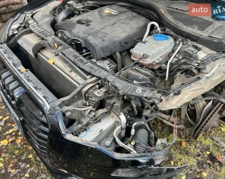 Чорний Ауді А6, об'ємом двигуна 1.98 л та пробігом 140 тис. км за 7500 $, фото 3 на Automoto.ua