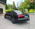 Черный Ауди А6, объемом двигателя 1.97 л и пробегом 221 тыс. км за 13400 $, фото 4 на Automoto.ua