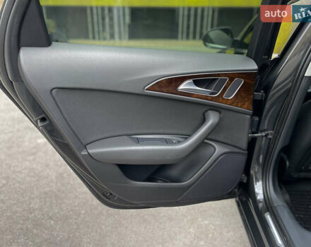 Черный Ауди А6, объемом двигателя 2.8 л и пробегом 183 тыс. км за 13900 $, фото 25 на Automoto.ua