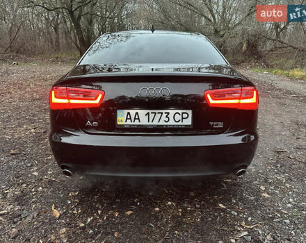 Чорний Ауді А6, об'ємом двигуна 3 л та пробігом 283 тис. км за 11900 $, фото 55 на Automoto.ua