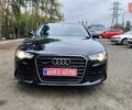 Черный Ауди А6, объемом двигателя 2 л и пробегом 196 тыс. км за 12490 $, фото 1 на Automoto.ua