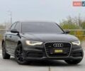 Черный Ауди А6, объемом двигателя 3 л и пробегом 307 тыс. км за 12950 $, фото 18 на Automoto.ua
