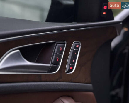 Ауди А6 2013 в Тернополе на Automoto.ua Черный Ауди А6, объемом двигателя 2.97 л и пробегом 244 тыс. км за 18200 $, фото 17 на Automoto.ua