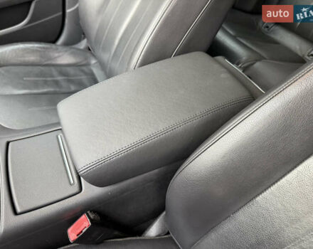 Черный Ауди А6, объемом двигателя 2 л и пробегом 263 тыс. км за 11950 $, фото 44 на Automoto.ua