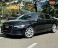 Чорний Ауді А6, об'ємом двигуна 1.98 л та пробігом 165 тис. км за 13900 $, фото 2 на Automoto.ua