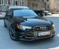 Черный Ауди А6, объемом двигателя 3 л и пробегом 185 тыс. км за 13500 $, фото 1 на Automoto.ua
