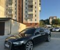 Чорний Ауді А6, об'ємом двигуна 2 л та пробігом 200 тис. км за 13544 $, фото 1 на Automoto.ua