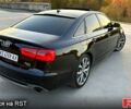 Чорний Ауді А6, об'ємом двигуна 3 л та пробігом 215 тис. км за 14900 $, фото 5 на Automoto.ua