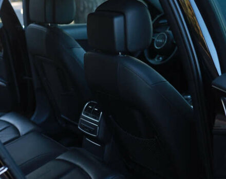 Черный Ауди А6, объемом двигателя 3 л и пробегом 243 тыс. км за 13000 $, фото 5 на Automoto.ua