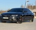 Черный Ауди А6, объемом двигателя 3 л и пробегом 241 тыс. км за 12300 $, фото 1 на Automoto.ua