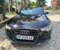 Черный Ауди А6, объемом двигателя 2 л и пробегом 200 тыс. км за 14500 $, фото 9 на Automoto.ua