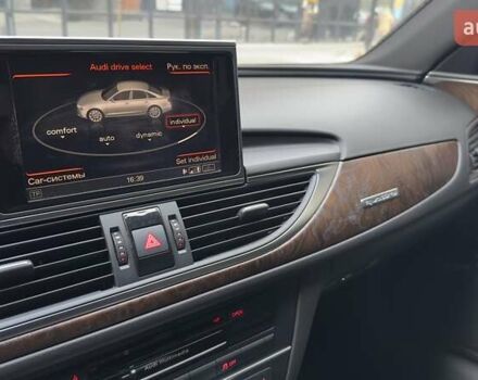 Черный Ауди А6, объемом двигателя 1.98 л и пробегом 148 тыс. км за 14800 $, фото 14 на Automoto.ua