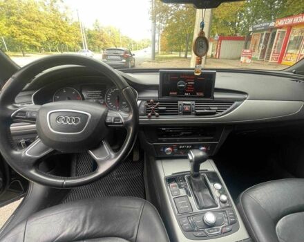 Черный Ауди А6, объемом двигателя 2 л и пробегом 308 тыс. км за 13500 $, фото 19 на Automoto.ua