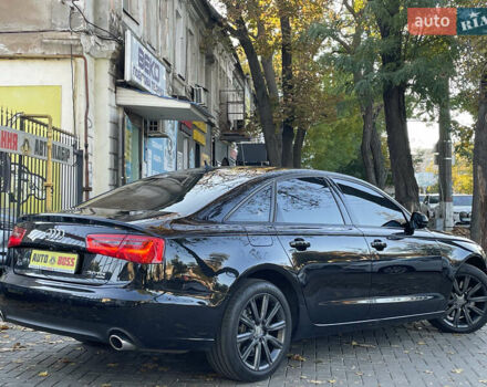 Черный Ауди А6, объемом двигателя 3 л и пробегом 242 тыс. км за 15999 $, фото 5 на Automoto.ua