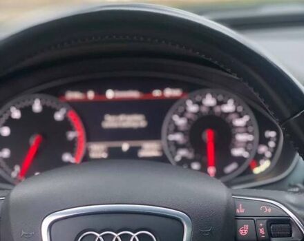 Чорний Ауді А6, об'ємом двигуна 2 л та пробігом 233 тис. км за 12500 $, фото 15 на Automoto.ua