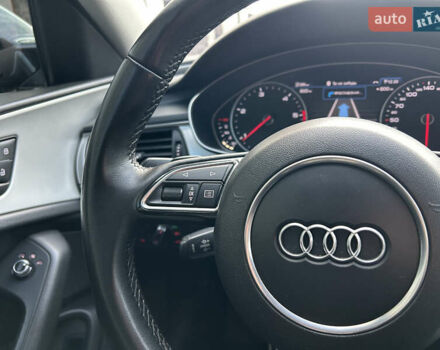 Черный Ауди А6, объемом двигателя 2 л и пробегом 192 тыс. км за 16999 $, фото 29 на Automoto.ua