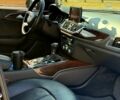 Ауди А6 2013 в Николаеве на Automoto.ua Черный Ауди А6, объемом двигателя 3 л и пробегом 242 тыс. км за 16000 $, фото 6 на Automoto.ua