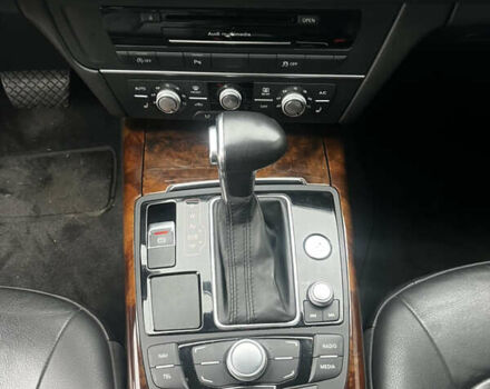 Черный Ауди А6, объемом двигателя 3 л и пробегом 250 тыс. км за 14800 $, фото 31 на Automoto.ua