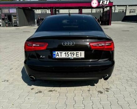 Черный Ауди А6, объемом двигателя 2 л и пробегом 94 тыс. км за 15900 $, фото 11 на Automoto.ua