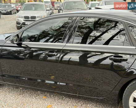 Чорний Ауді А6, об'ємом двигуна 2 л та пробігом 263 тис. км за 11950 $, фото 7 на Automoto.ua