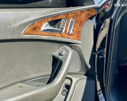 Ауди А6 2013 в Киеве на Automoto.ua Черный Ауди А6, объемом двигателя 3 л и пробегом 327 тыс. км за 12800 $, фото 9 на Automoto.ua