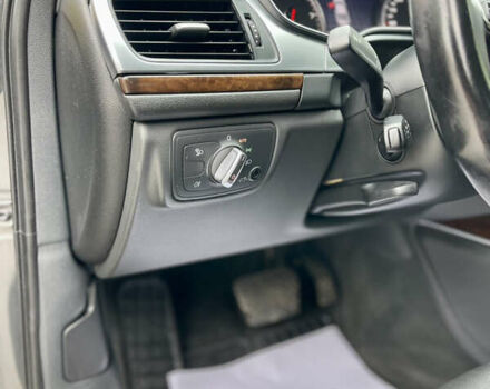 Черный Ауди А6, объемом двигателя 2.8 л и пробегом 183 тыс. км за 13900 $, фото 22 на Automoto.ua