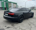 Черный Ауди А6, объемом двигателя 2 л и пробегом 255 тыс. км за 16500 $, фото 5 на Automoto.ua