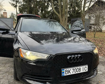 Чорний Ауді А6, об'ємом двигуна 1.97 л та пробігом 211 тис. км за 14900 $, фото 1 на Automoto.ua