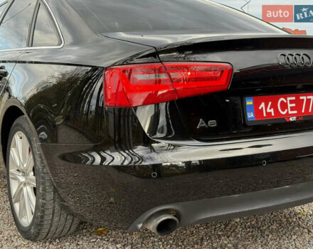 Черный Ауди А6, объемом двигателя 2 л и пробегом 263 тыс. км за 11950 $, фото 11 на Automoto.ua