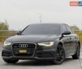 Черный Ауди А6, объемом двигателя 3 л и пробегом 307 тыс. км за 12950 $, фото 4 на Automoto.ua