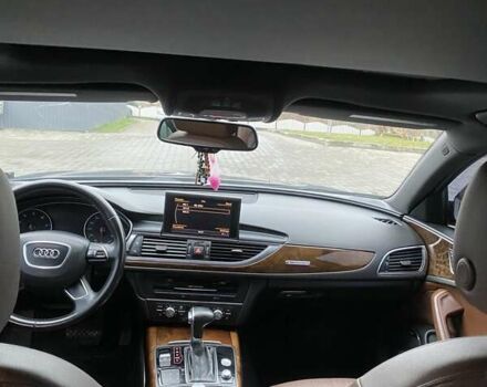Чорний Ауді А6, об'ємом двигуна 1.98 л та пробігом 235 тис. км за 12800 $, фото 37 на Automoto.ua